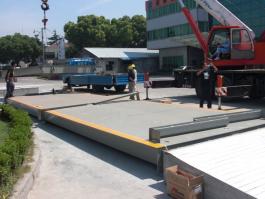 安泰客戶安裝現(xiàn)場