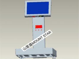 訂做一體安卓(Android)電子秤，定制微軟(Microsoft)電子稱，設(shè)計蘋果IOS系統(tǒng)電子磅，工控機平板電腦多合一電子衡，組裝二次開發(fā)秤