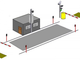 MOUNT STAR自動(dòng)稱重系統(tǒng) 無(wú)人值守汽車衡 自助稱重電子汽車地磅