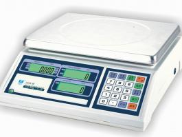 聯(lián)貿(mào)UCA-M計數(shù)桌秤